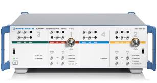Rohde & Schwarz ZVAX-TRM40 vector network analyzer