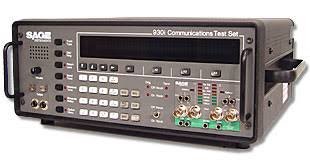 SAGE INSTRUMENTS 930I bit error rate tester