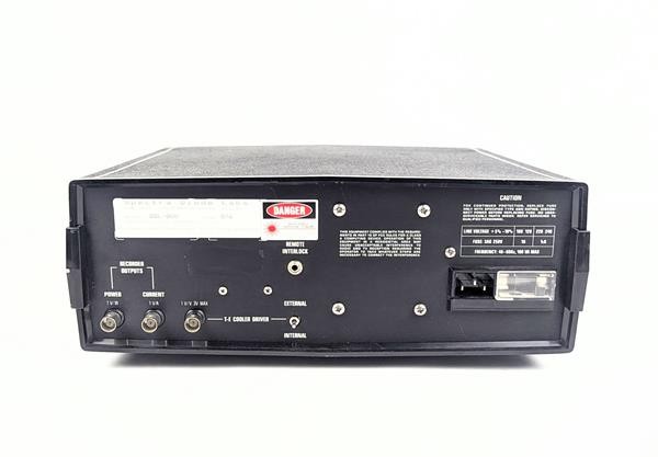 Spectra Diode Labs SDL 800 DC power supply