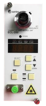 Santec ECL-200 tunable laser source