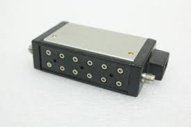 Santec OVA-920 optical attenuator