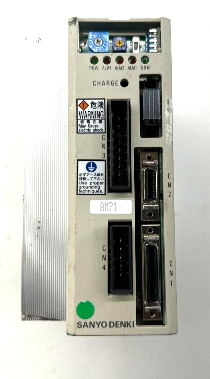 Sanyo PU0A030EMA1S00 motion controller