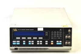 Schlumberger / Solartron 1260 LCR meter