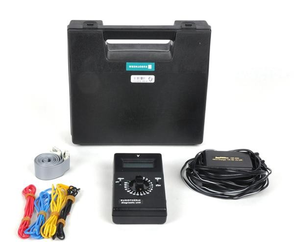 Schneider Electric / Eurotherm 206/10 industrial controller