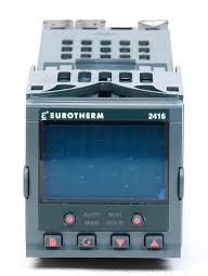 Schneider Electric / Eurotherm / Chessell 2416 industrial controller