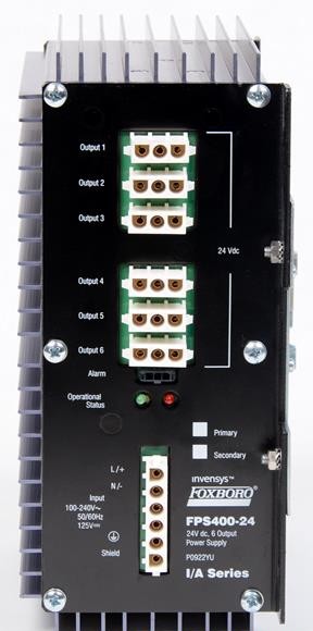 Schneider Electric / Invensys / Foxboro P0922YU DC power supply
