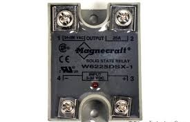 Schneider Electric / MagneCraft W6225DSX-1 industrial controller