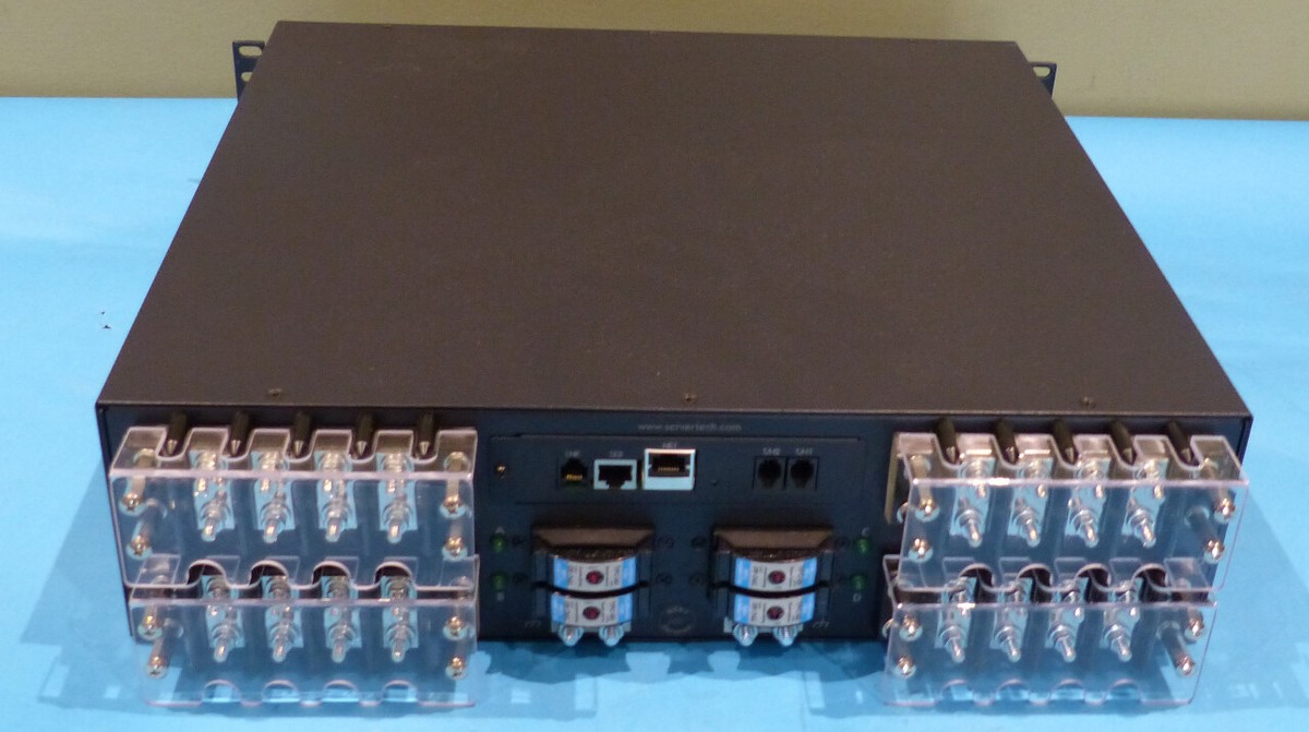 Server Technology R4820L DC power supply