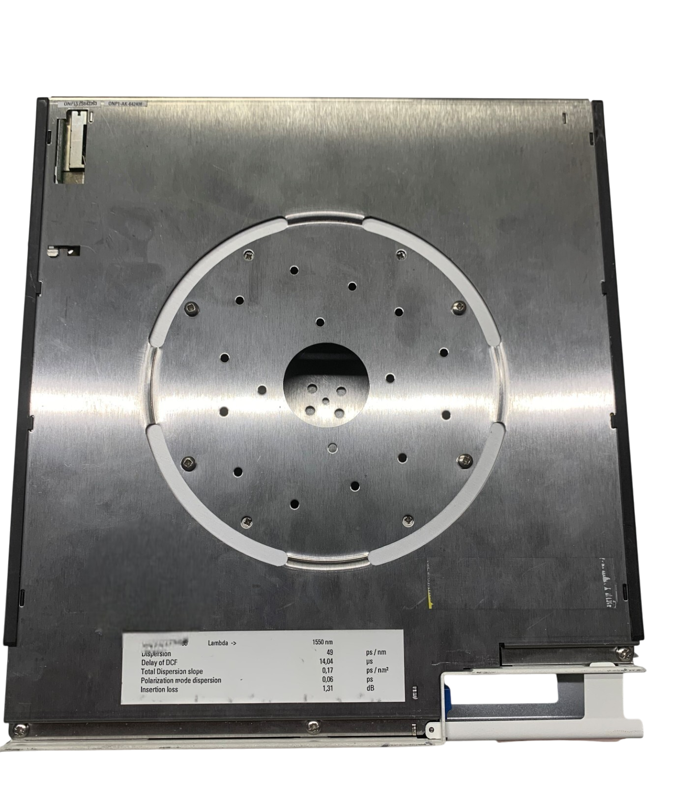 Siemens UDCMC40 optical attenuator