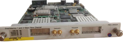 SmartMetrics FBC-3602A bit error rate tester