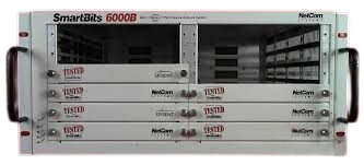 Spirent SMB6000B embedded test system