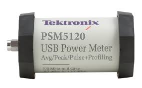 Tektronix PSM5120 RF power sensor
