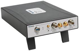 Tektronix RSA607A spectrum analyzer