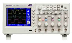 Tektronix TDS2024C digital oscilloscope