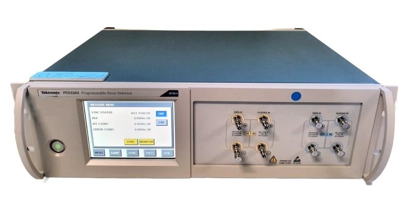 Tektronix PPG3202 pattern generator