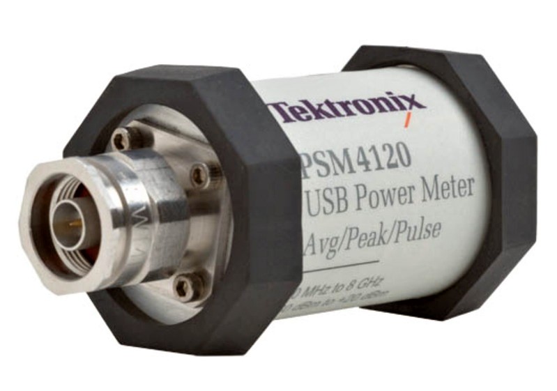 Tektronix PSM4120 RF power sensor