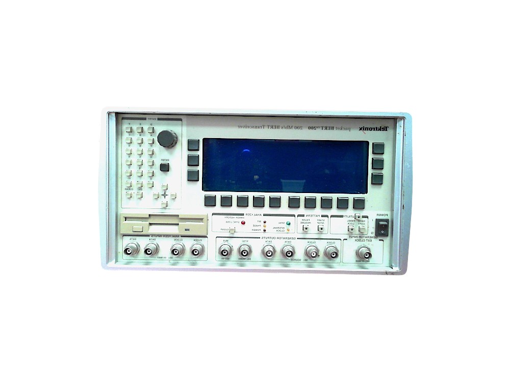 Tektronix PB200 bit error rate tester