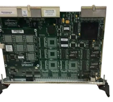 Spirent ABACUS System embedded test system