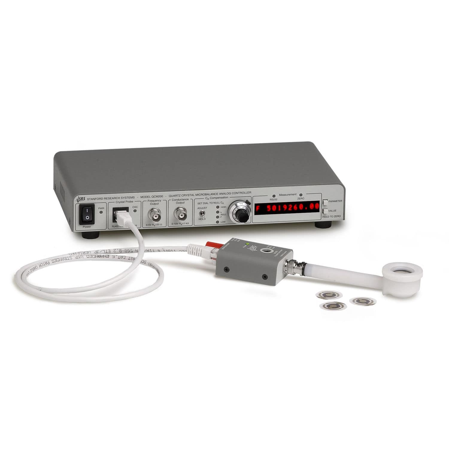 Stanford Research Systems SR844 laboratory instrument