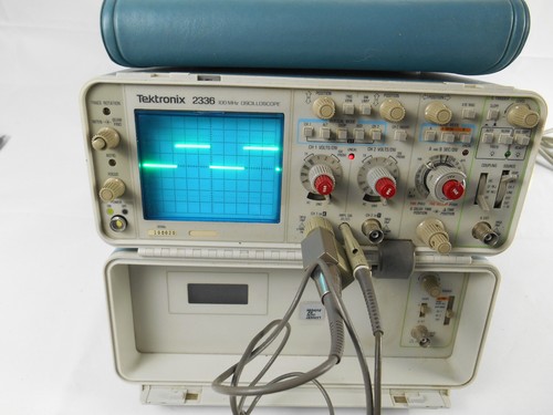 Tektronix 2336 legacy test equipment