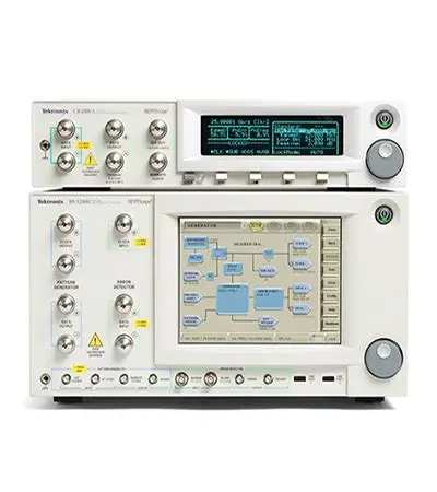 Tektronix BSA286CL bit error rate tester