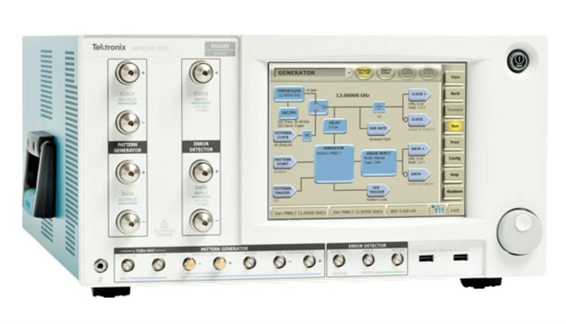 Tektronix BSX125 bit error rate tester