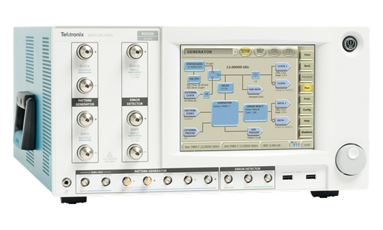 Tektronix BSX240 bit error rate tester