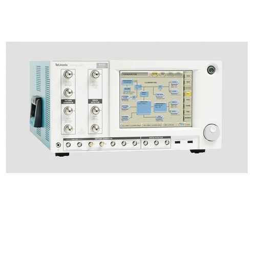 Tektronix BSX320 bit error rate tester