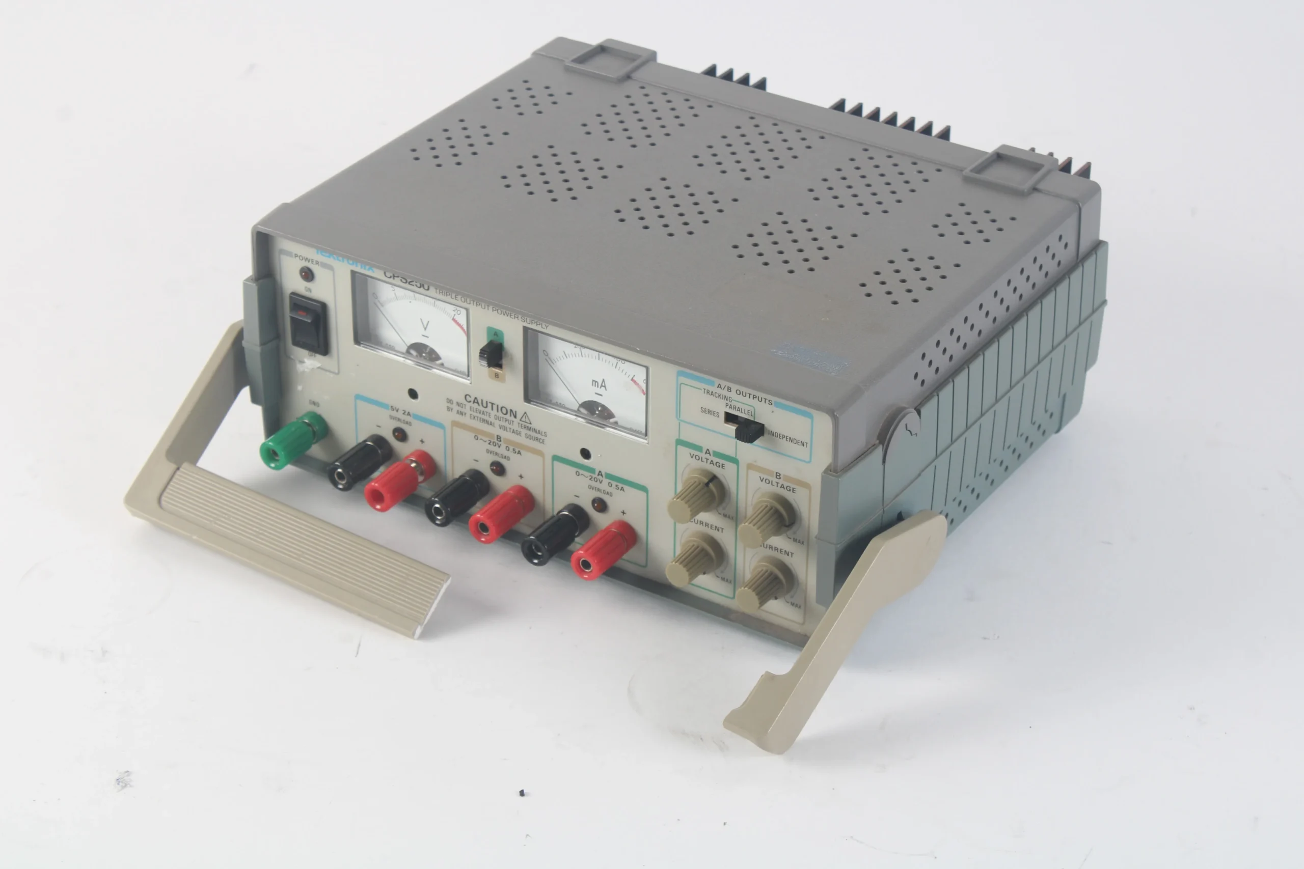 Tektronix CPS250 DC power supply