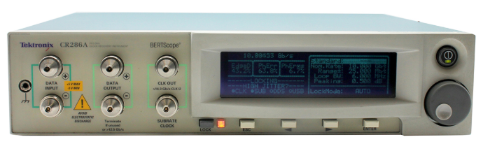 Tektronix CR286A clock and timing analyzer