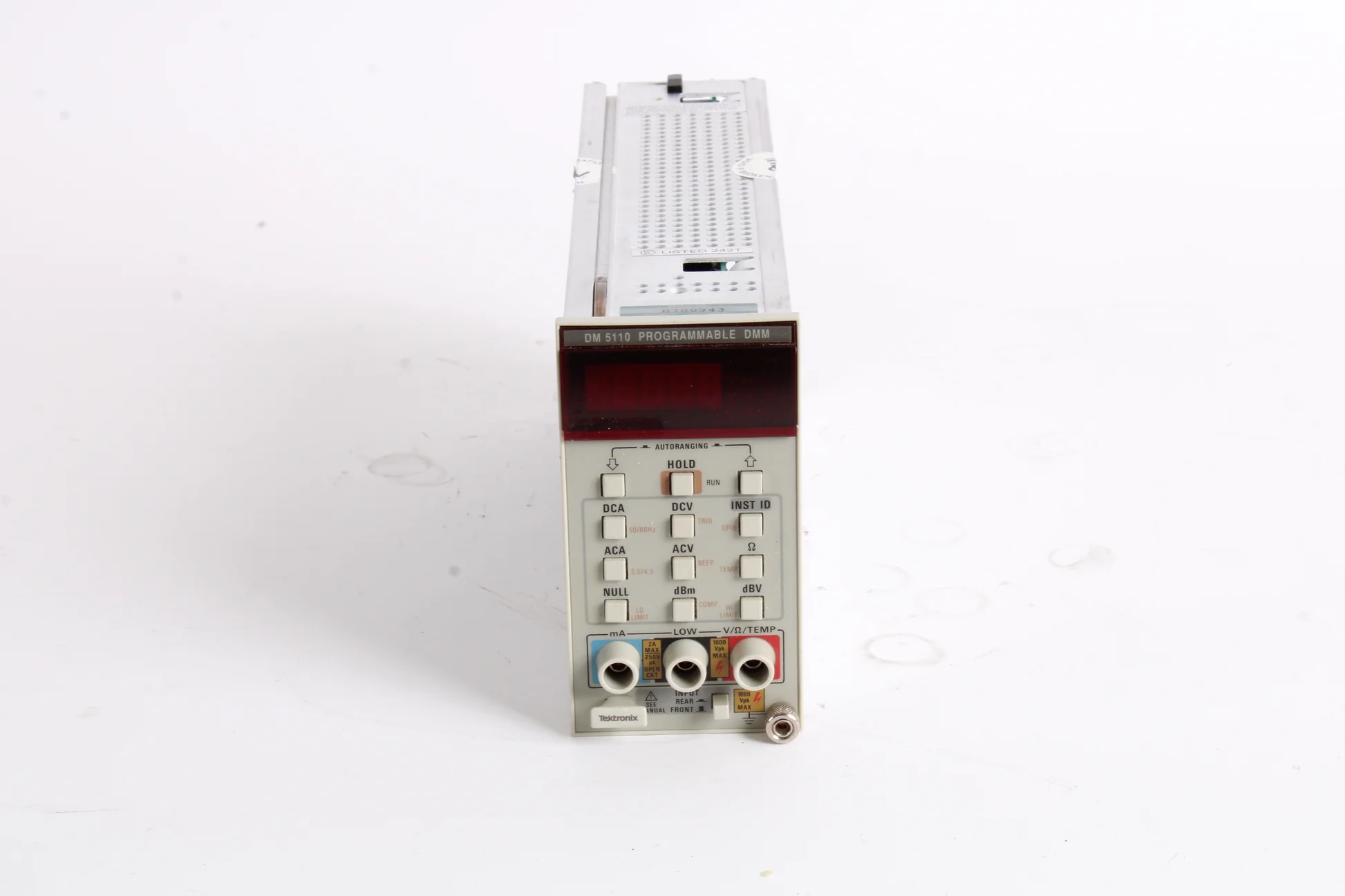 Tektronix DM5110 digital multimeter