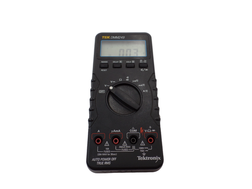 Tektronix DMM249 digital multimeter