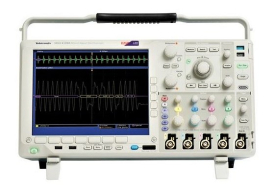 Tektronix DPO4102B-L digital oscilloscope