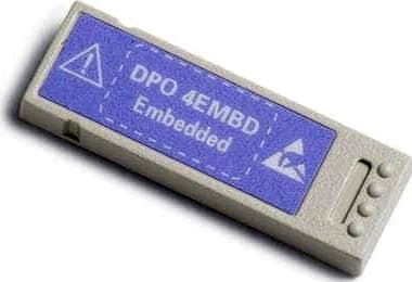 Tektronix DPO4EMBD logic analyzer