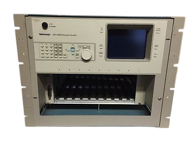 Tektronix HFS9009 pattern generator