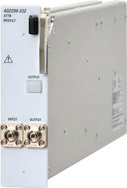 Yokogawa AQ2200-332 optical attenuator
