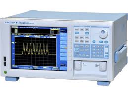Yokogawa AQ6370D optical spectrum analyzer