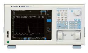 Yokogawa AQ6375E optical spectrum analyzer