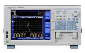 Yokogawa AQ6377 optical spectrum analyzer