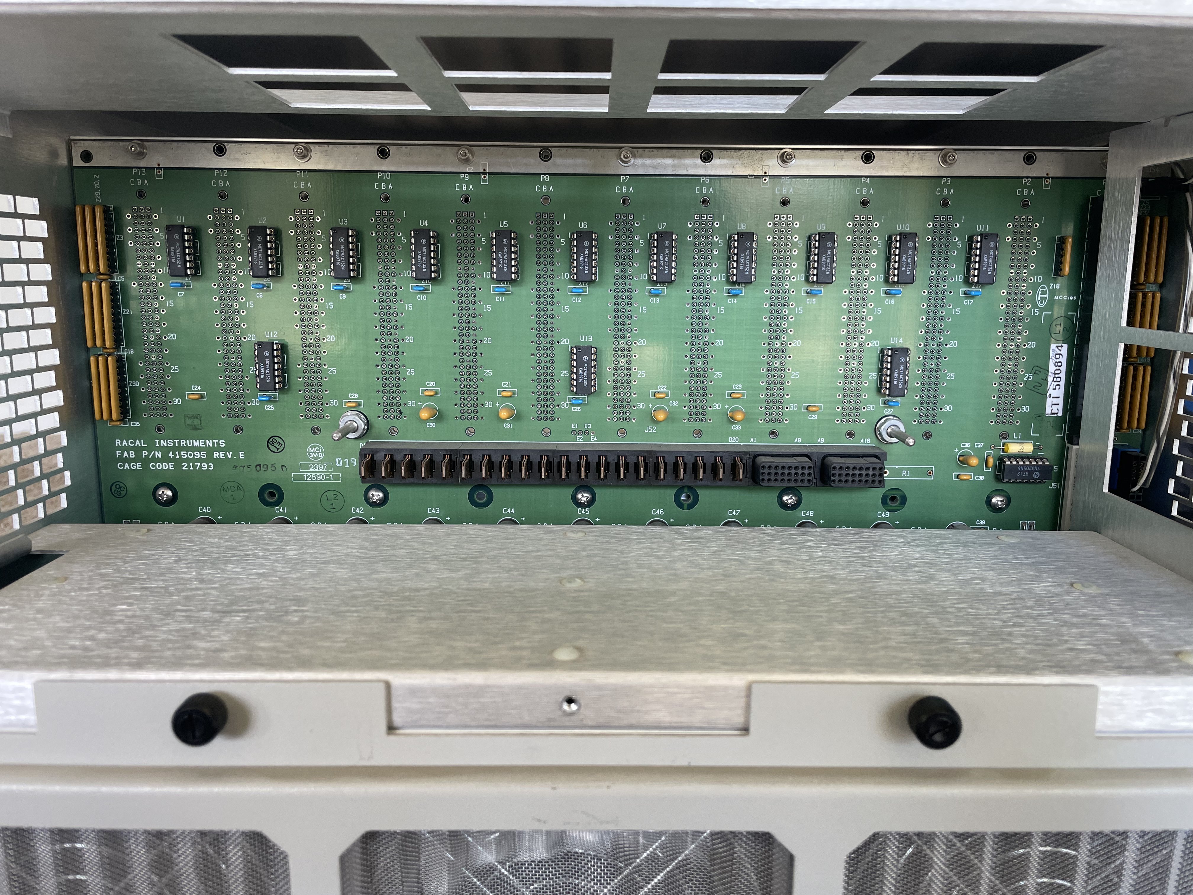 Racal 1261B — photo 4 of 6