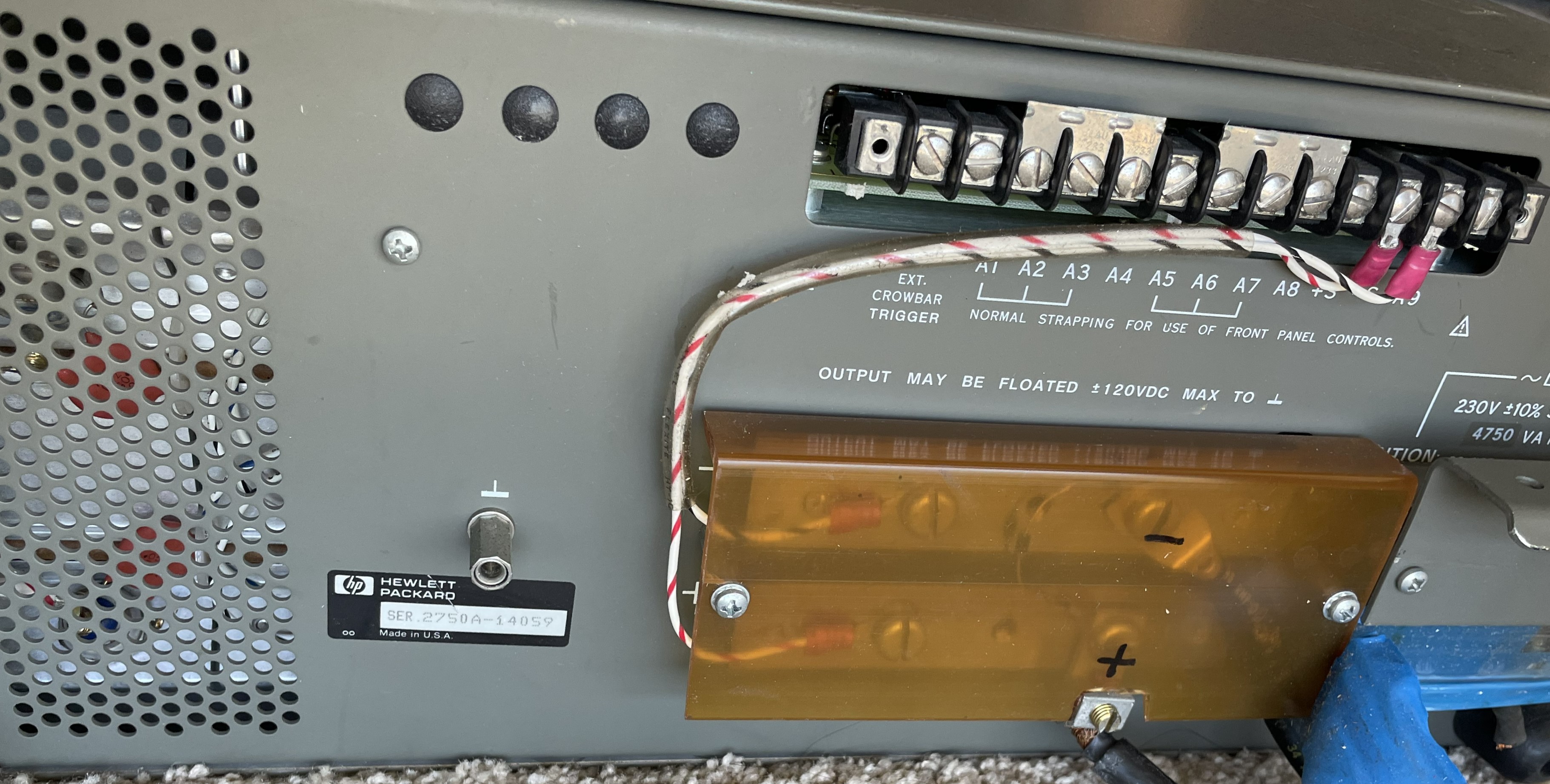 Agilent 6269B — photo 3 of 4