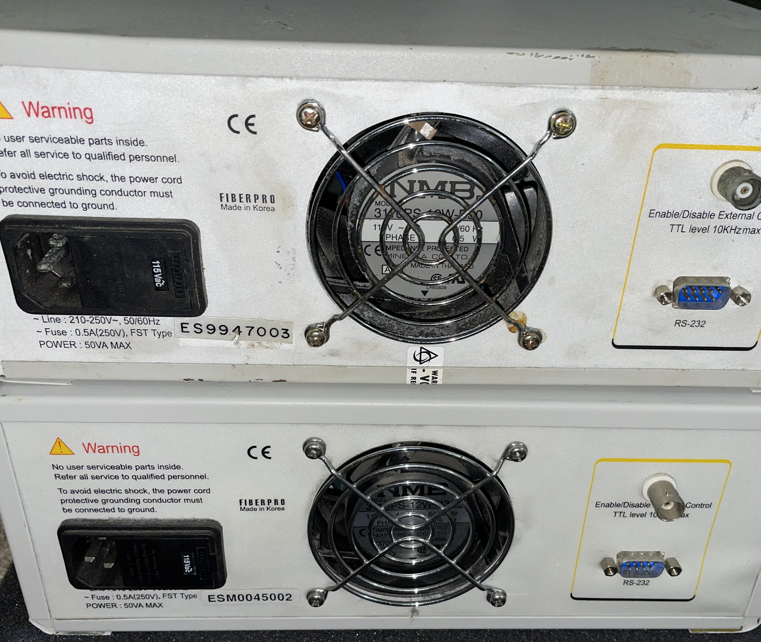 FiberPro PS-155-A — photo 2 of 3