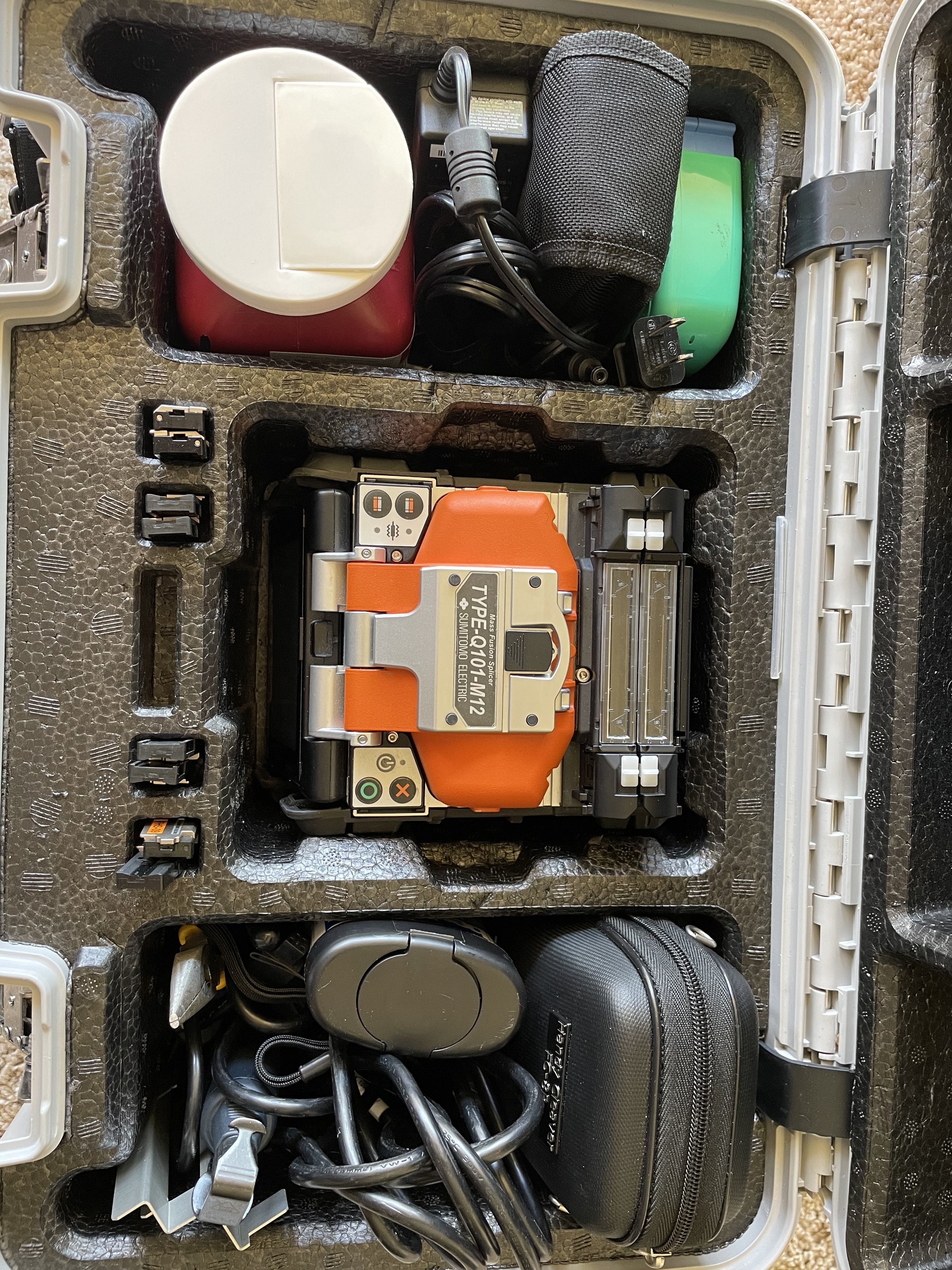 Sumitomo Q101-M12 - photo 2 of 5