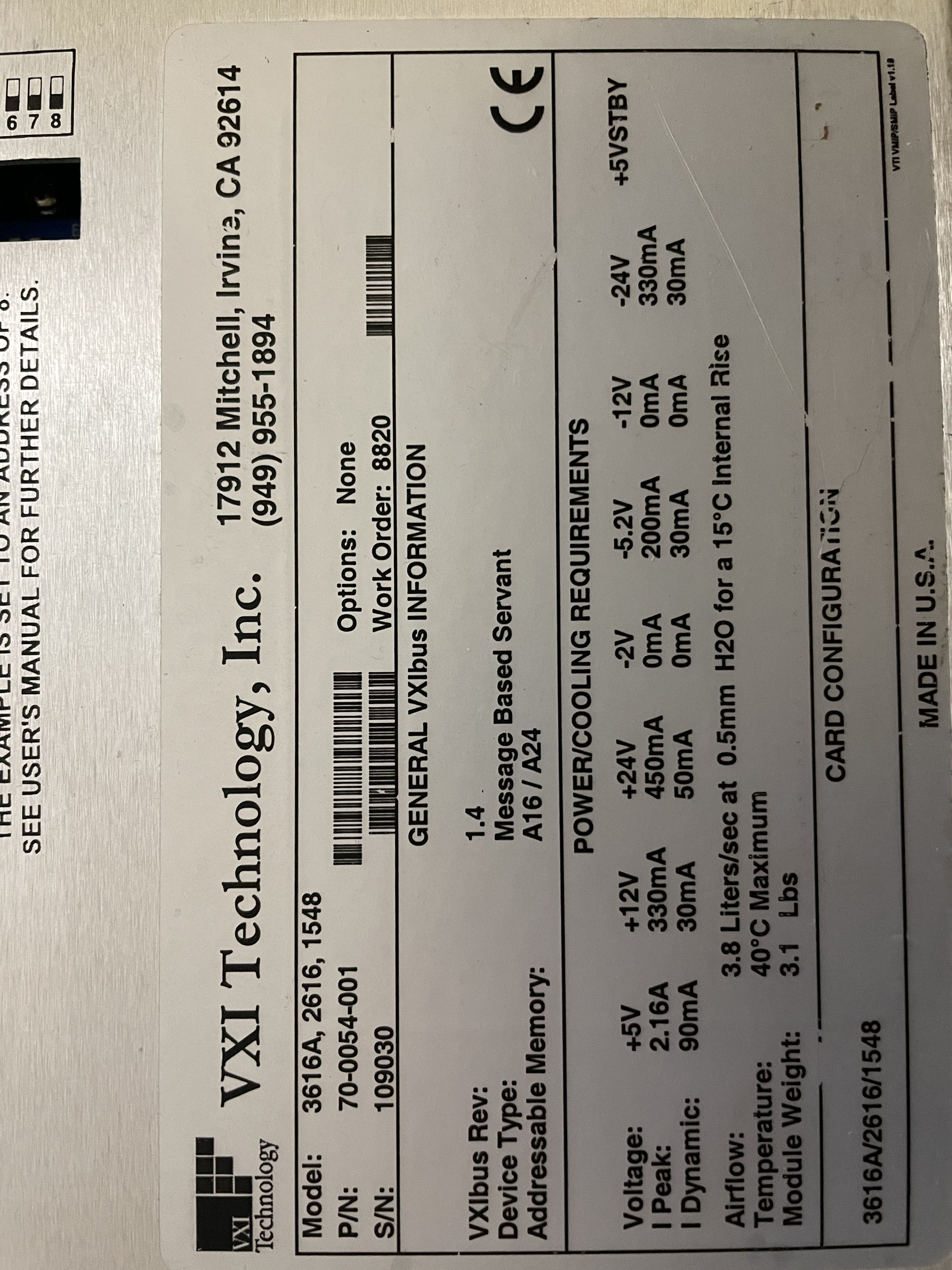 VXI Technology  — photo 5 of 6