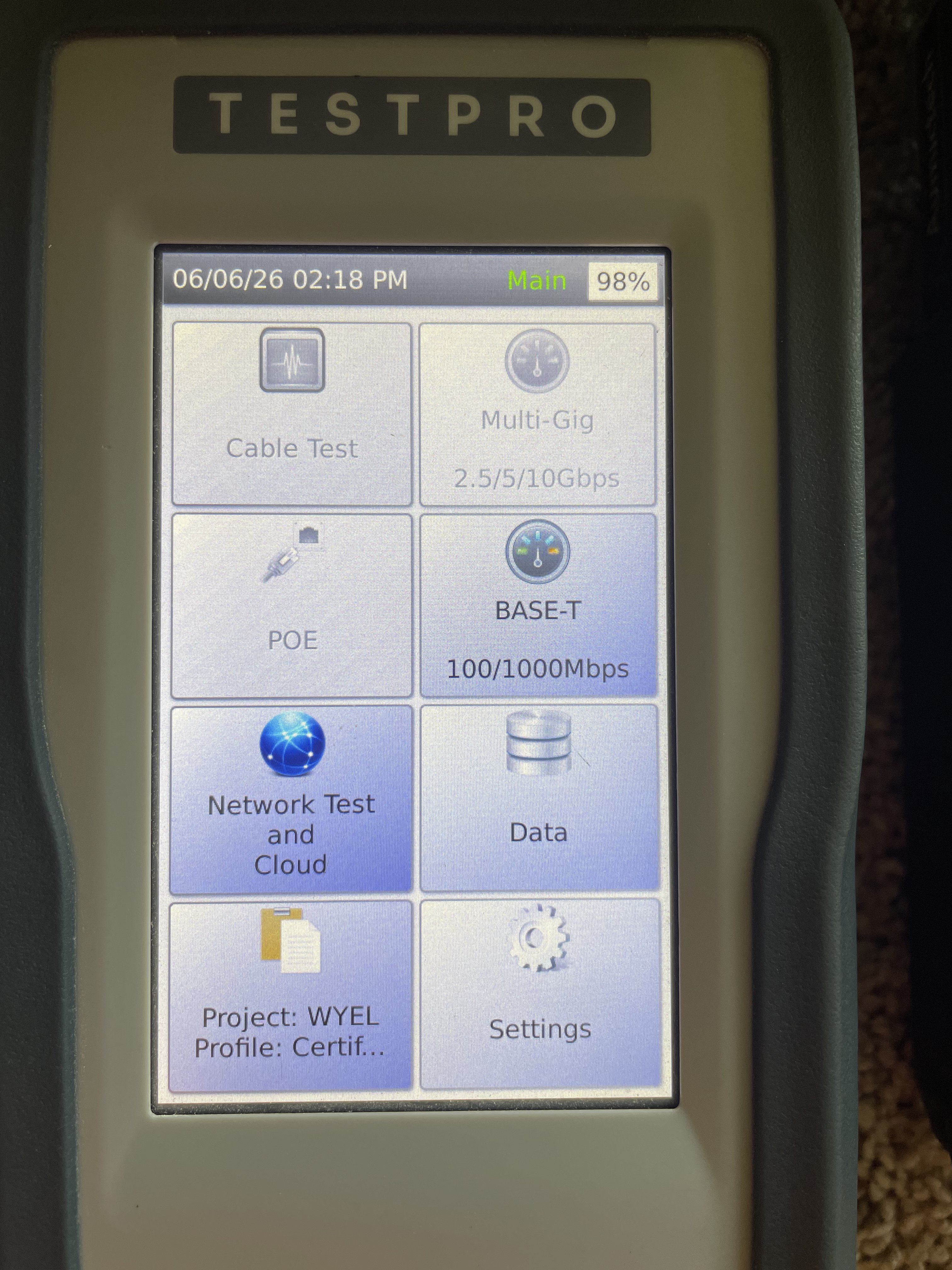 AEM TestPro CV100 — photo 2 of 8