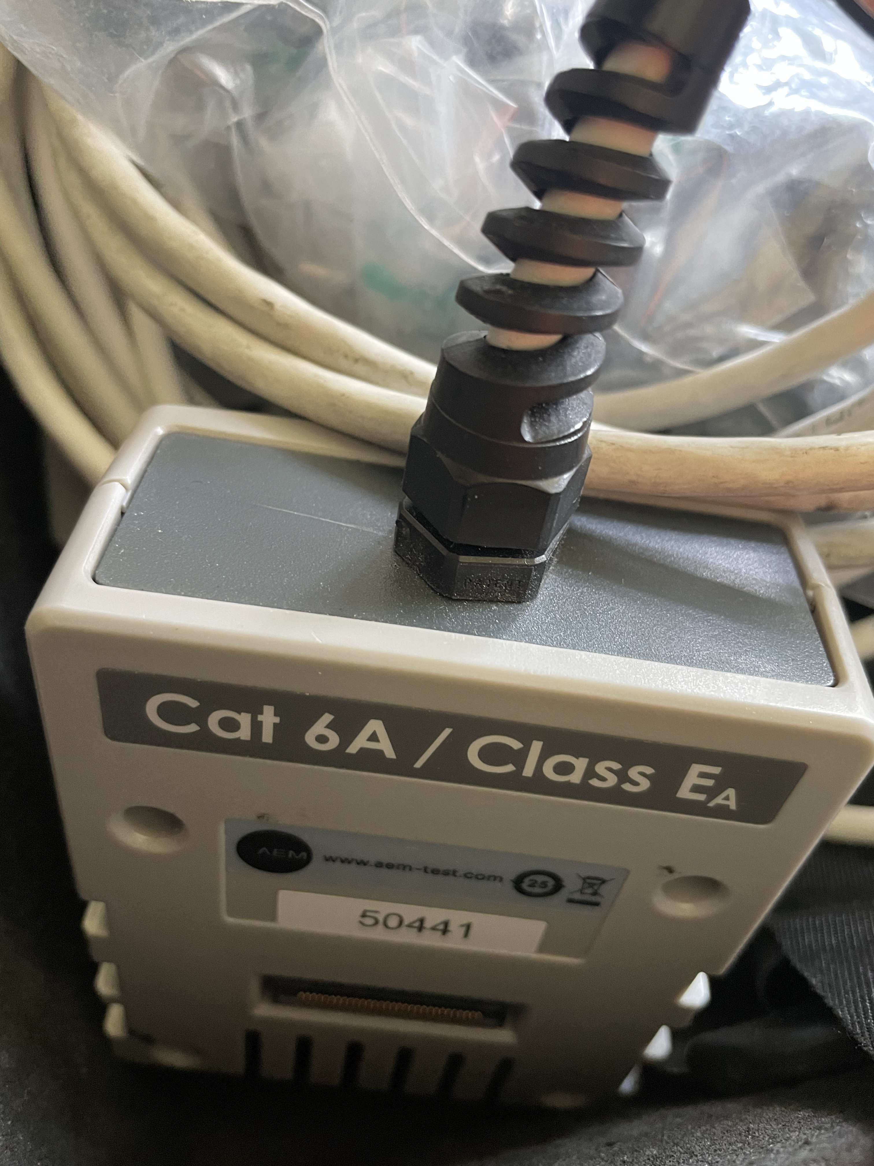AEM TestPro CV100 — photo 6 of 8