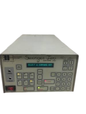3G Tech / HBS Equipment 700 data logger