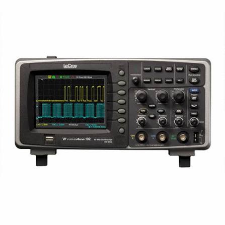 Lecroy 102 digital oscilloscope