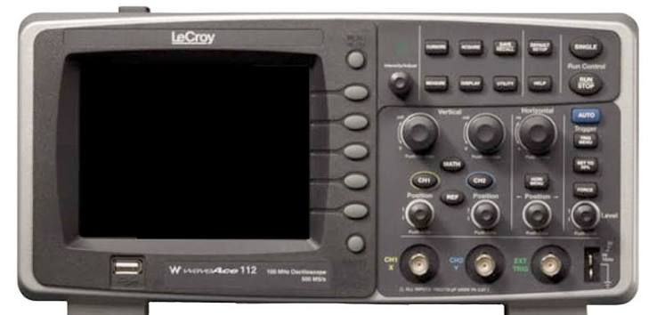 Lecroy 112 digital oscilloscope