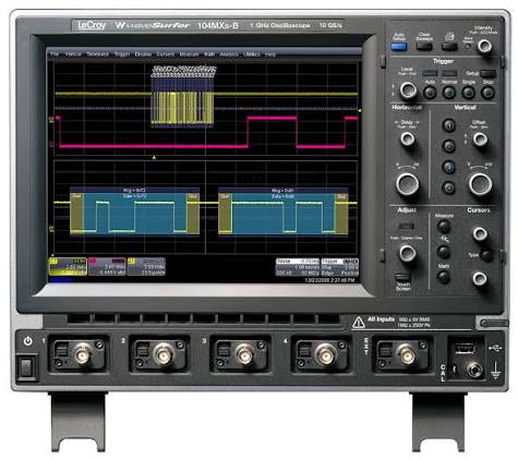 Lecroy 24MXs-B digital oscilloscope